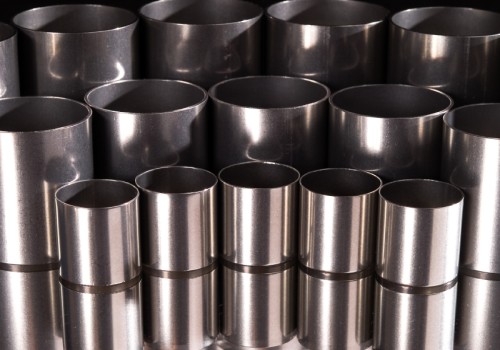 Stainless steel tube drawing in the USA