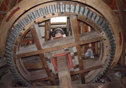 Wicken Windmill Partnership, Cambridgeshire